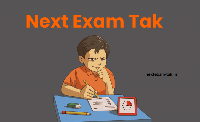 next exam tak