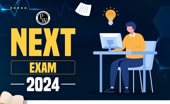 next exam 2024