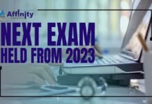 next exam 2023